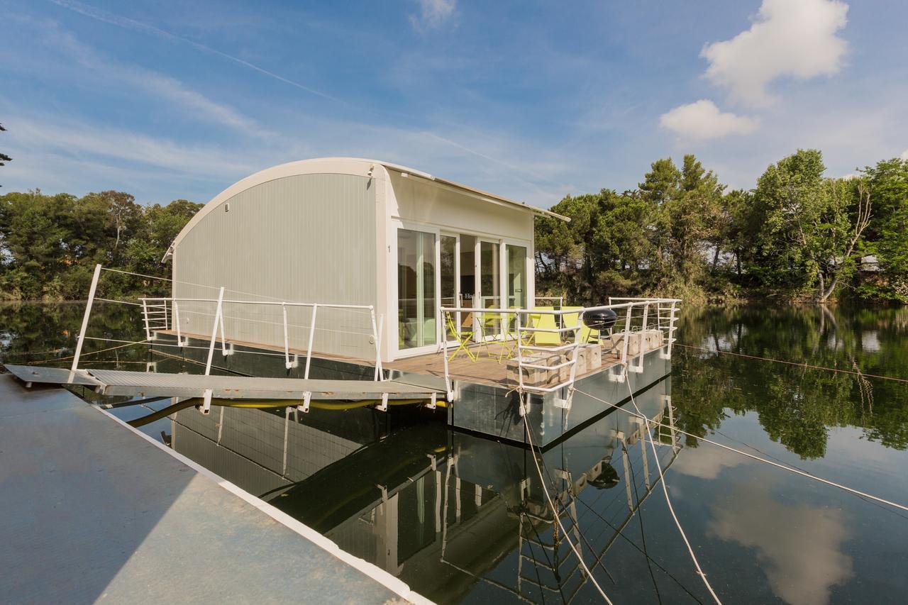Nautilus Village Castel Volturno Exterior foto